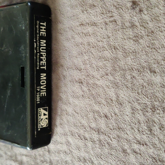 The Muppet Movie Original Soundtrack 8 Track Stereo 8 Album - Picture 3 of 5